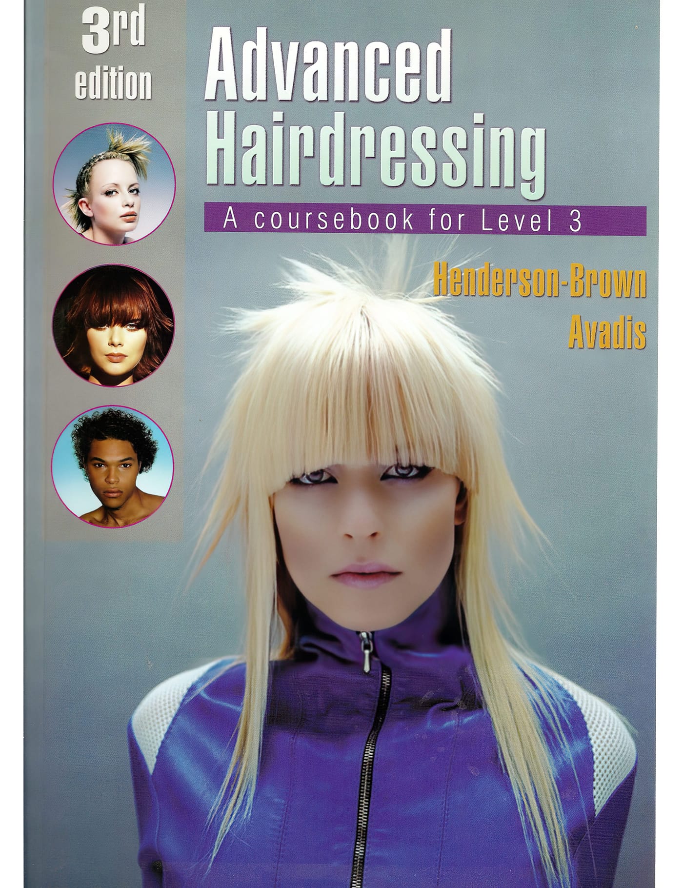 Advanced Hairdressing Level 3 featuring Mark Glenn Hair Extensions