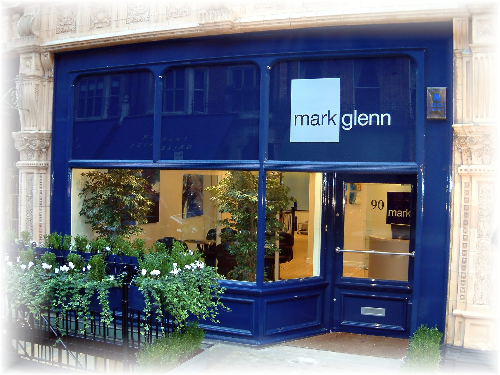 Mark Glenn Hair Enhancement - Mount Street, Mayfair